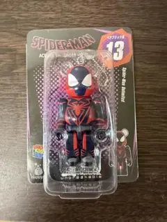 BE@RBRICK スパイダーマン ベアブリック賞 ハッピーくじ 13番