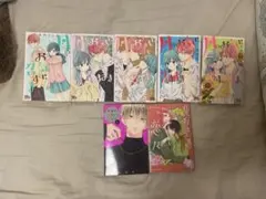 月のお気に召すまま2,8-11 不可抗力のアイラブユー4 ゆびさきと恋々11