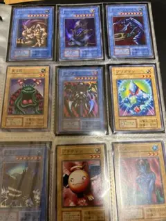 非売品 遊戯王 モンスターカプセル ブリード&バトル 特典カード ブルー