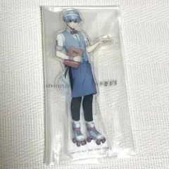 一番くじ　ブルーロック　〜day off〜　氷織羊　アクスタ