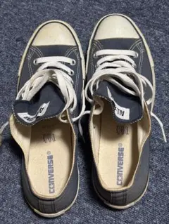 CONVERSE ALL STAR ダークグレー スニーカー　27.5