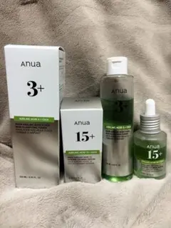 Anua アヌア　アゼライン酸　化粧水　美容液　トナー　セラム　新品未開封品のサムネイル