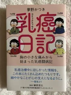 乳癌日記