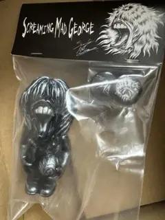もうこやま ゴリラフランケン チョコミントマーブル成形 おまけ付