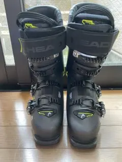 2025年最新】HEAD ヘッド スキーブーツの人気アイテム - メルカリ