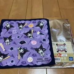 新品未使用品☆ タイトーくじ 　侍ジャパン×サンリオ　E賞