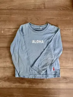 SUNSHINE+CLOUD キッズ　長袖Tシャツ　120サイズ