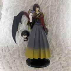 一番くじ　ディアブロフィギュア
