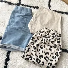 子供服 3着 まとめ売り テータテート グローバルワーク SHEIN