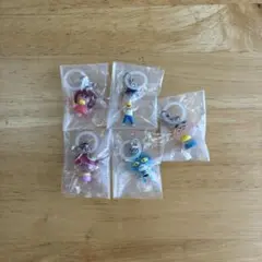 【未開封】はなかっぱ　めじるしアクセサリー　コンプセット