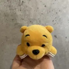 くまのプーさん 肩のせ ぬいぐるみ 東京ディズニーランド