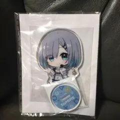ぶいすぽっ！　花芽すみれ　デフォルメアクリルスタンド　gigo