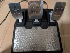 Thrustmaster T-LCM Pedals サビあり　ペダル　ジャンク品