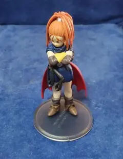 バーバラ　ドラゴンクエスト　キャラクター　フィギュア　コレクション