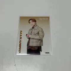 초특급 마루이 클리어 카드 마사히로