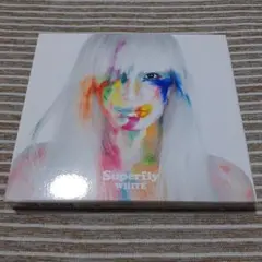 Superfly / WHITE【初回限定盤/2CD】