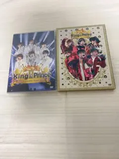 King&Prince FirstConcertTour DVD 2点セット