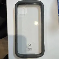 iPhone11 用　iFace クリアケース