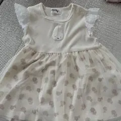 ミッフィー　ワンピース