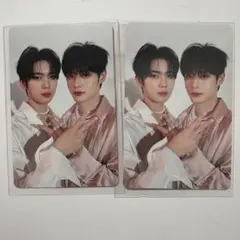 ZEROBASEONE ZB1 ゼベワン サムボクズ