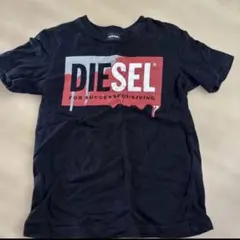 DIESEL キッズ ロゴプリント Tシャツ サイズ6 110~120のサムネイル