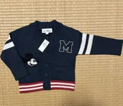 【未着用★】Baby GAP Disney ミッキー カーディガン 18-24m