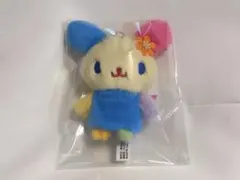 サンリオ　むにゅぐるみ　フィンガーマスコット　ウサハナのサムネイル