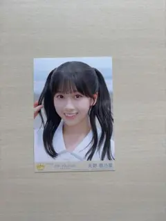 天野香乃愛 ≒JOY ニアジョイ 生写真 ニアリーイコールジョイ - メルカリ