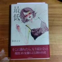 最低。