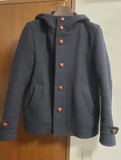 green label relaxing ショート丈コート メンズ Mサイズ