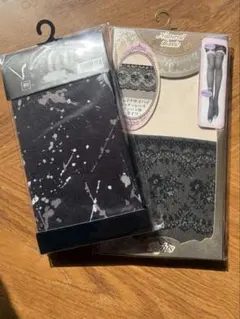 タイツ　２枚セット