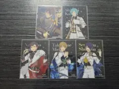 あんスタ　クリアカード　流星隊