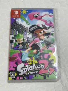 Switch スプラトゥーン2