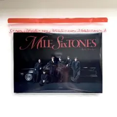 MILESixTONES 初回盤A2CD＋BD - メルカリ