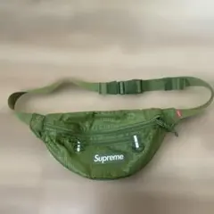 2026年最新】SUPREME カラー：グリーン系 メンズ ボディバッグ