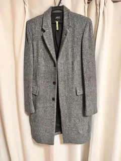 A.P.C アーペーセー　チェスターコート