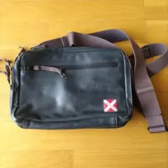 【吉田カバン】ショルダーバッグ ポーター ラゲッジレーベル