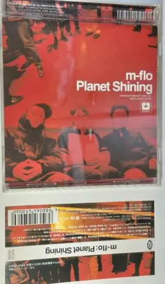 m-flo Planet Shining RZCD45006