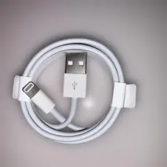 Apple Lightning – USBケーブル（USB-A）【未使用】
