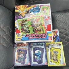 仮面ライダーセイバー　dxエックスソードマンワンダンライドブック　まとめ売り