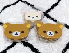 リラックマ　コリラックマ　伊藤園　ランチボックス　セット　ダイカット