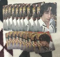 INI 西洸人トレカセット THE WINTER MAGIC