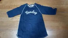 トレーナー　チュニック　150