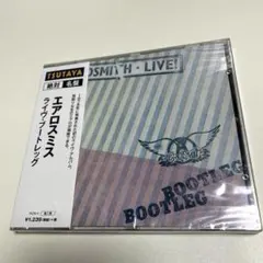 エアロスミス（1978）ライブ・ブートレッグ　16曲収録