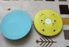 エレコム バランスボード とLa.VIEツイスターダイエットセット