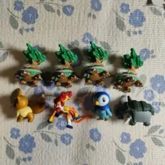 ポケットモンスター　モンスターコレクション ポケモン モンコレ 8個セット