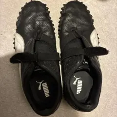 PUMA MOSTRO PERF ブラック　スニーカー