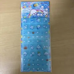 【新品】ぷくぷくあわわちゃん　タイルシール　正規品