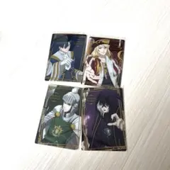 黒執事　寄宿学校編　ウエハースレアカード