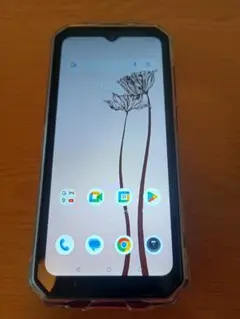タフネススマホ　OSCAL MARINE 2